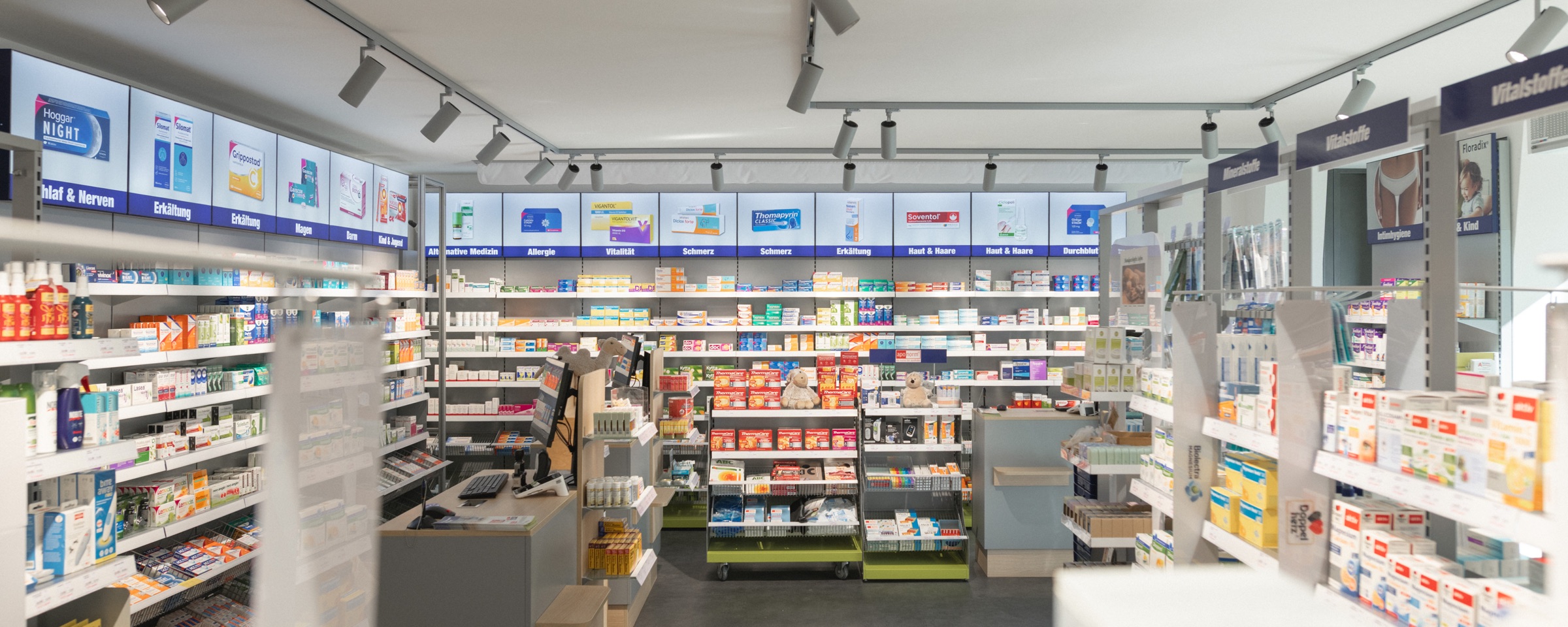 Bavaria Apotheke Höchberg